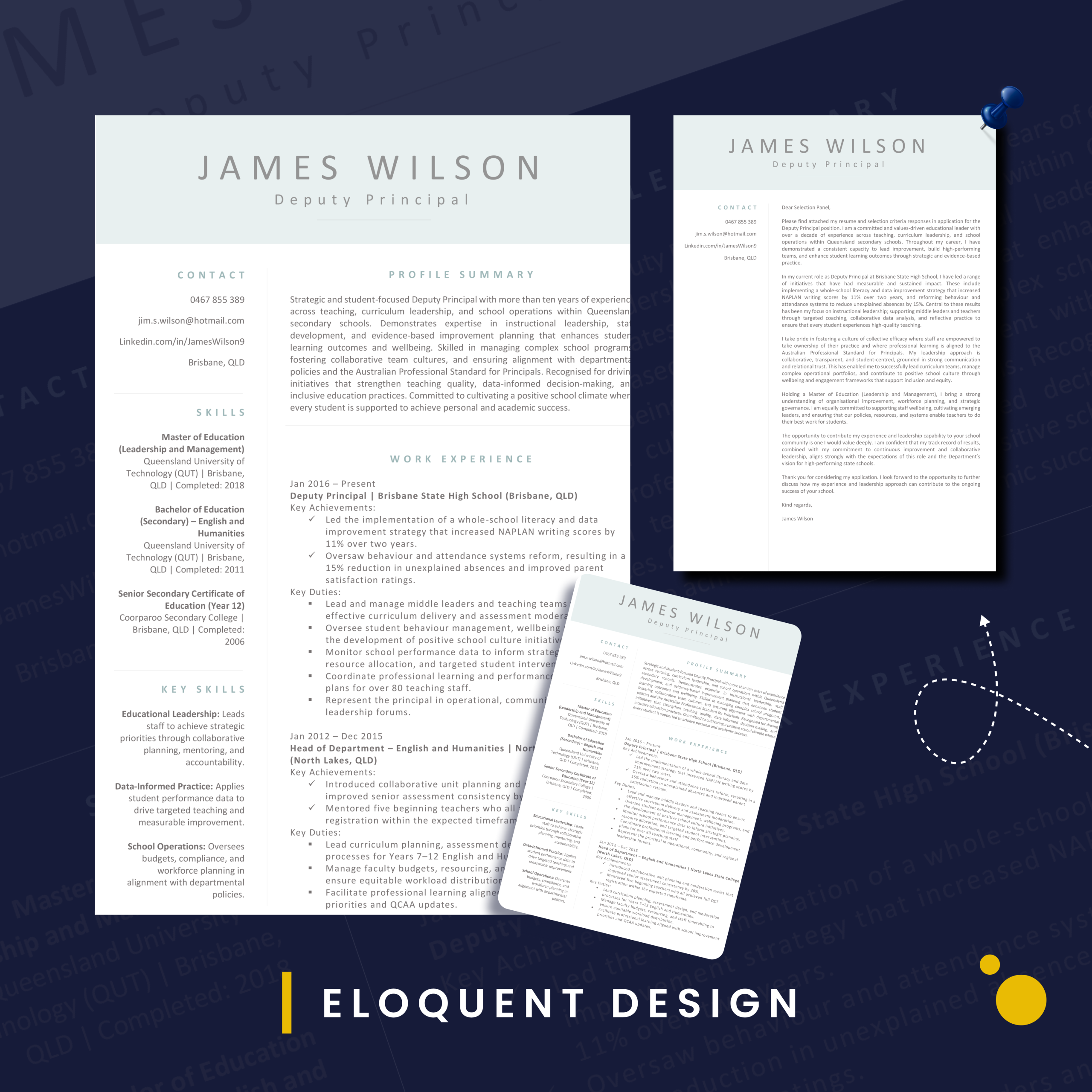 Mid-Career Selection Criteria & Statement Writing - Image 3