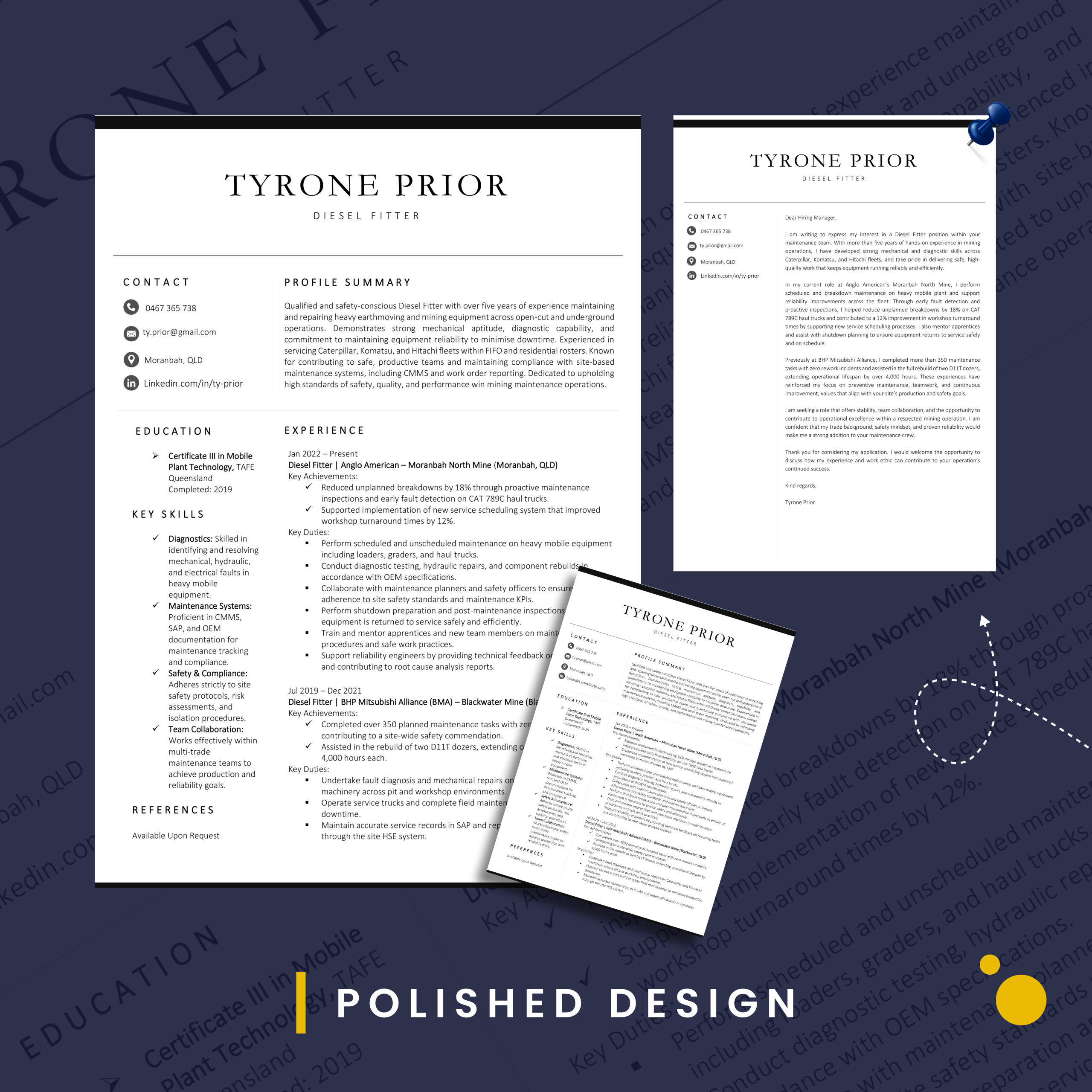 Mid-Career Selection Criteria & Statement Writing - Image 4