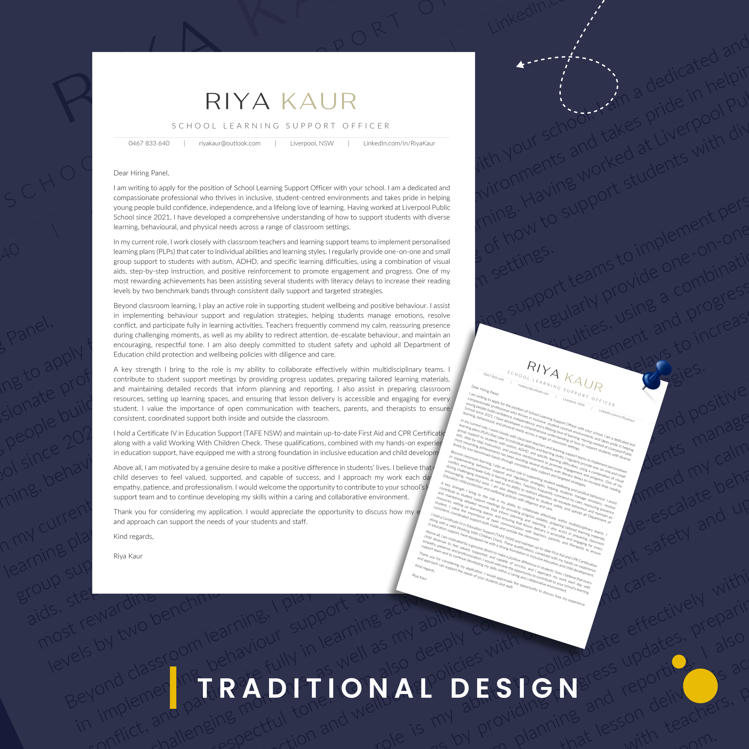 Cover Letter Writing - Image 6