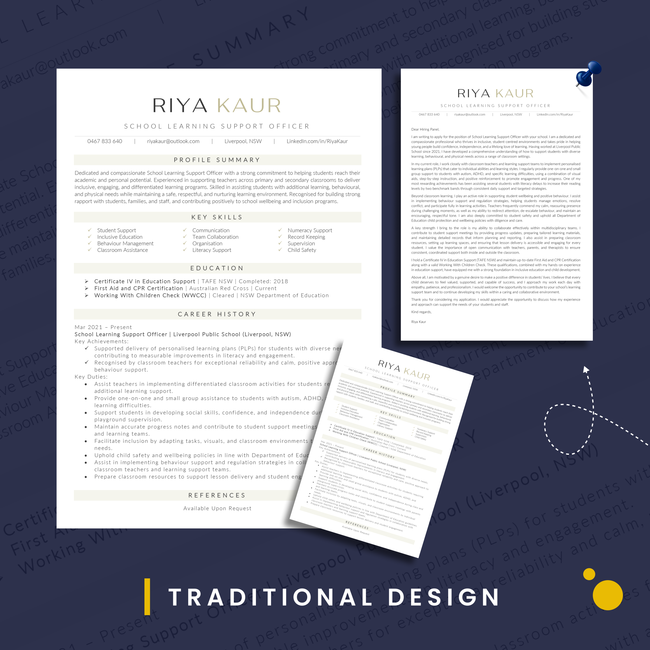 Mid-Career Selection Criteria & Statement Writing - Image 6