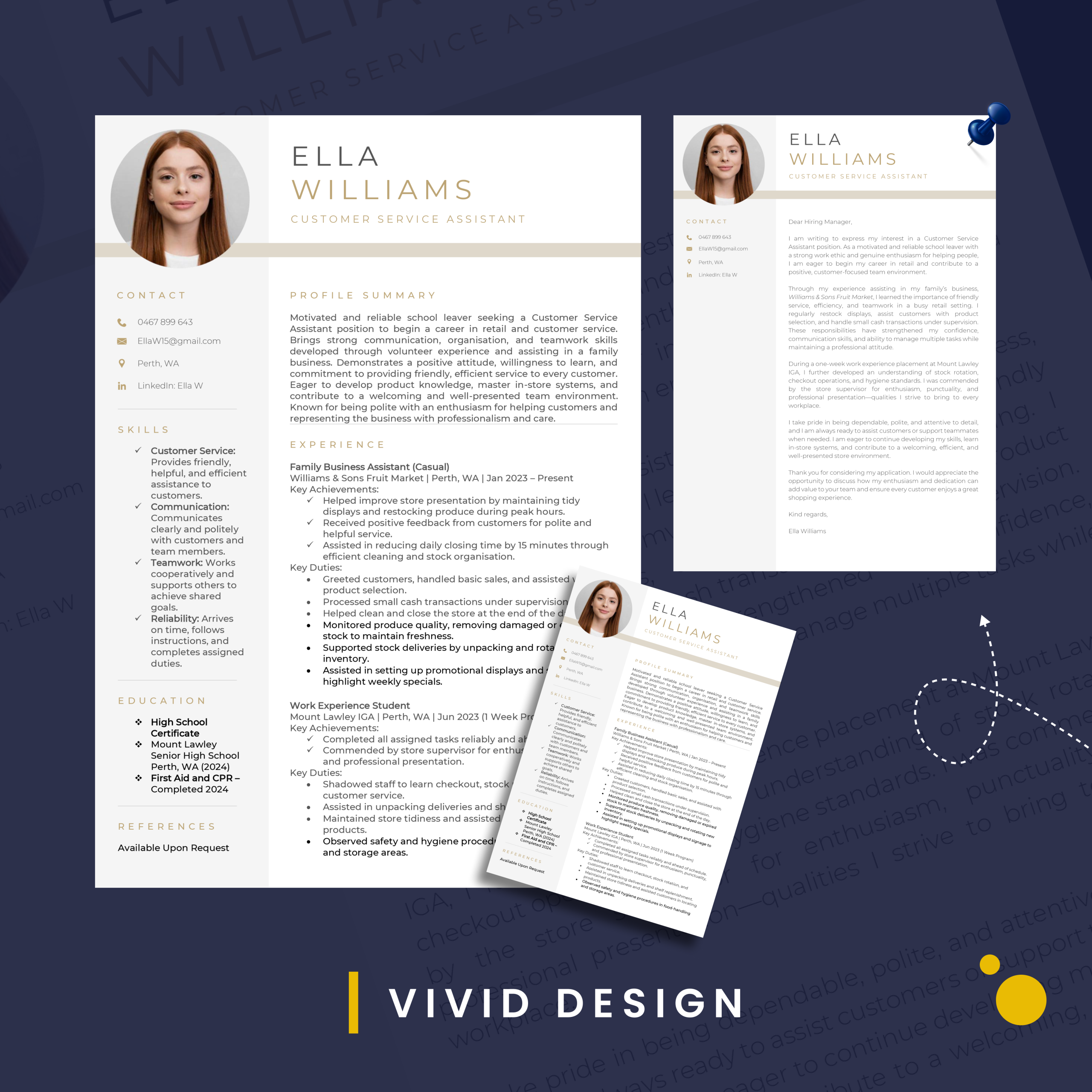 Mid-Career Selection Criteria & Statement Writing - Image 7